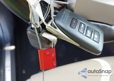 2021 Lexus Nx 300H Base из США, поврежденный, VIN JTJDJRDZ8M2163613